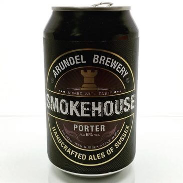 Arundel Smokehouse porter beer review