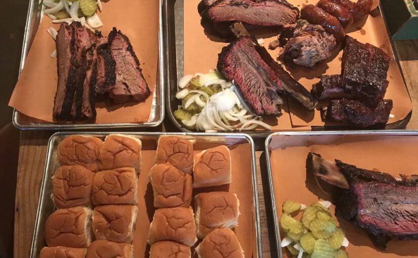 Great Barbecue Restaurants in Dallas, TX