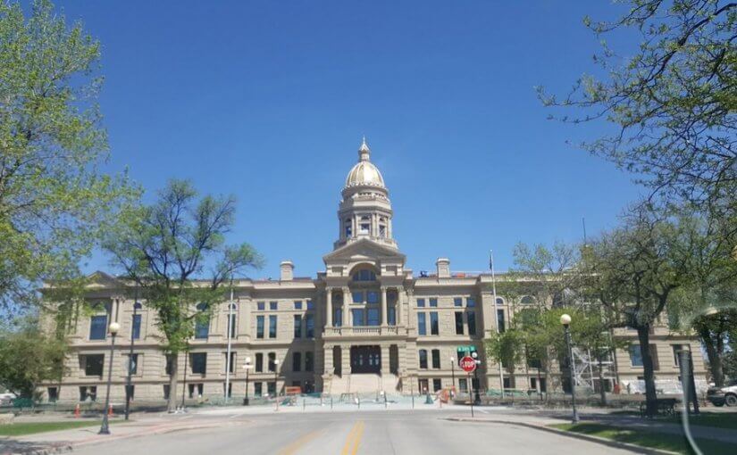 Wyoming Discount Registered Agent Capitol Photo