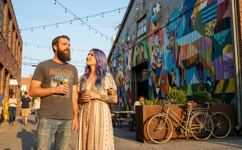 Downtown Las Vegas Craft Beer Scene: The Ultimate Arts District & Fremont Street Guide
