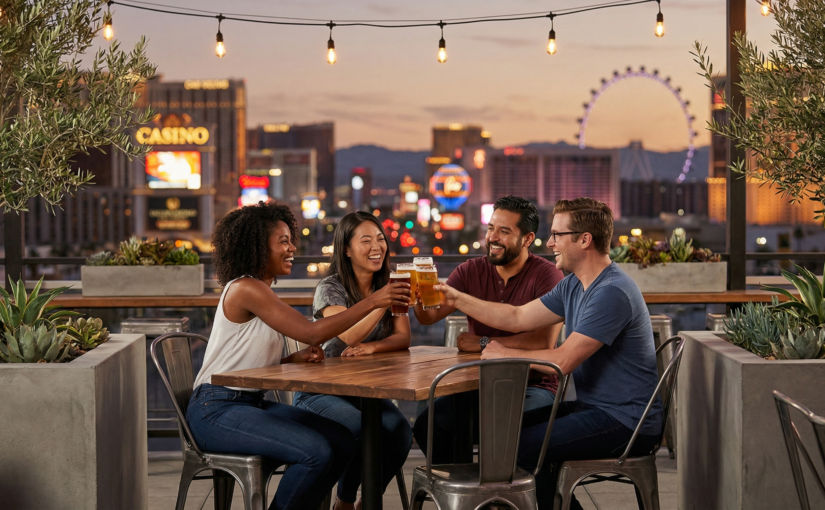 10 Best Breweries Near the Las Vegas Strip: Your Walking Guide to Vegas Craft Beer