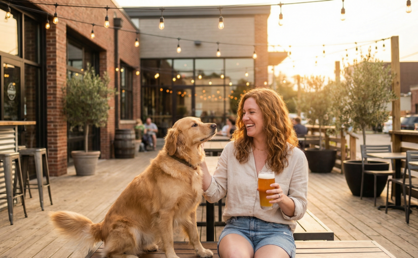 8 Dog-Friendly Breweries in Las Vegas: The Ultimate Patio Guide for You and Your Pup